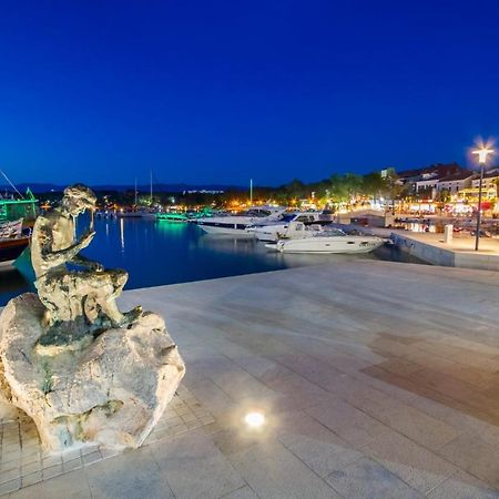 Njivice, Otok Krk, Apartman Dora 외부 사진