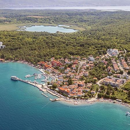 Njivice, Otok Krk, Apartman Dora 외부 사진