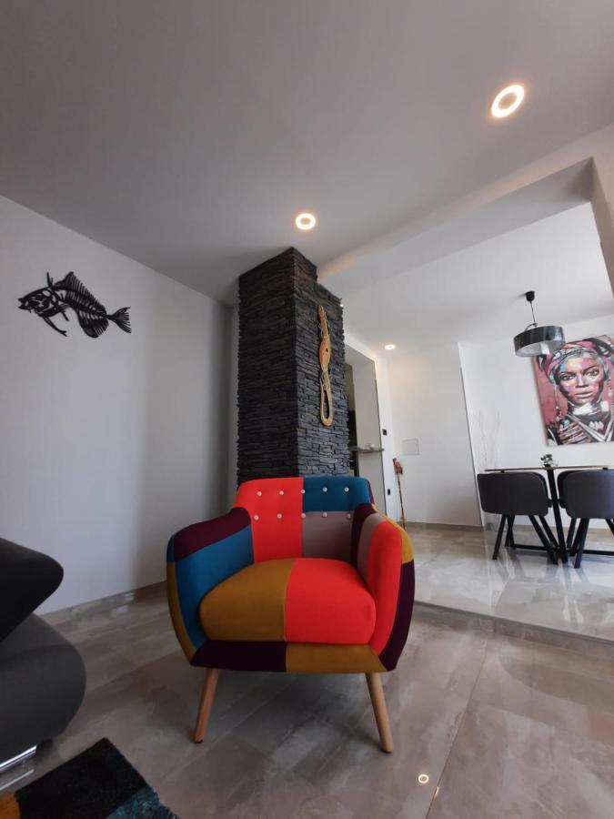 Njivice, Otok Krk, Apartman Dora 외부 사진