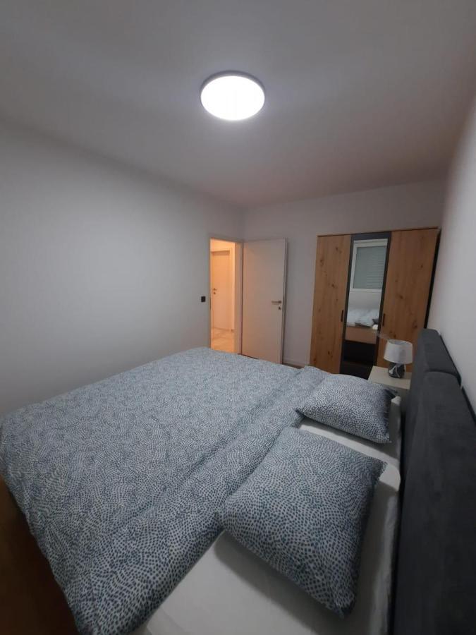 Njivice, Otok Krk, Apartman Dora 외부 사진