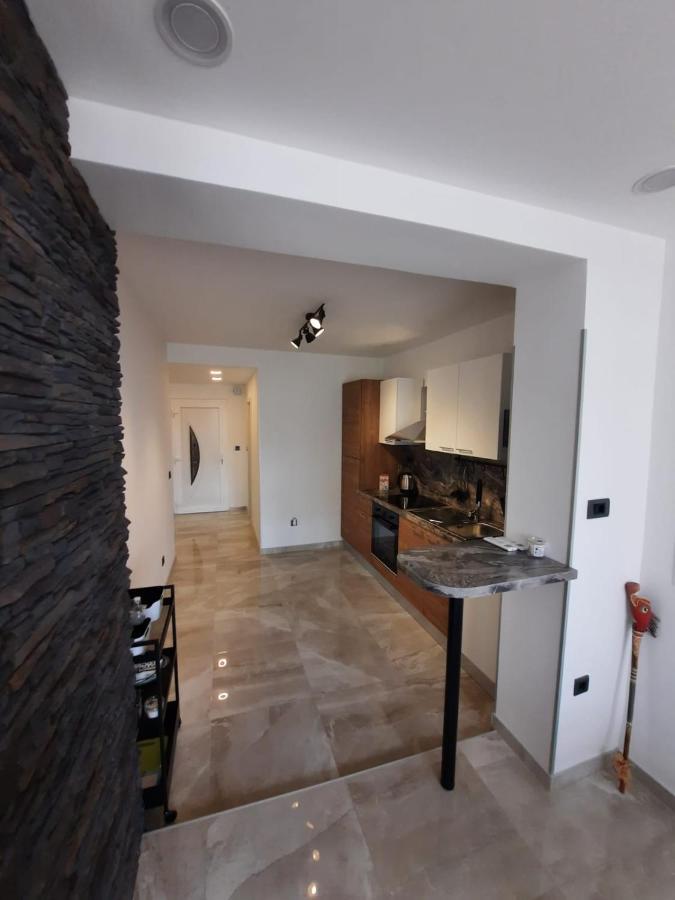 Njivice, Otok Krk, Apartman Dora 외부 사진