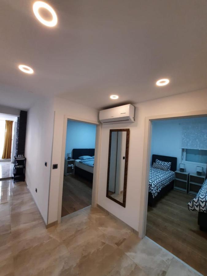 Njivice, Otok Krk, Apartman Dora 외부 사진