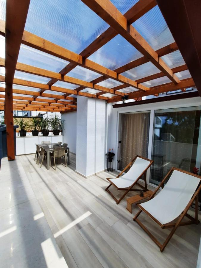 Njivice, Otok Krk, Apartman Dora 외부 사진