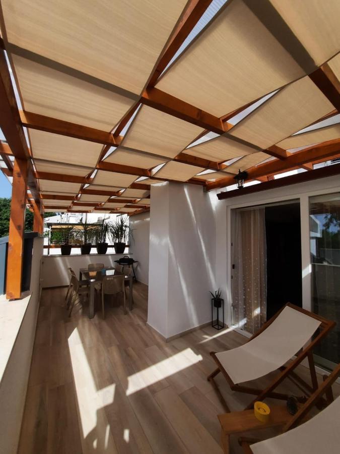 Njivice, Otok Krk, Apartman Dora 외부 사진
