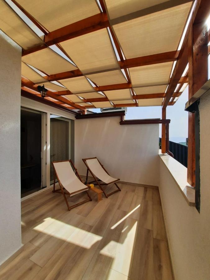 Njivice, Otok Krk, Apartman Dora 외부 사진