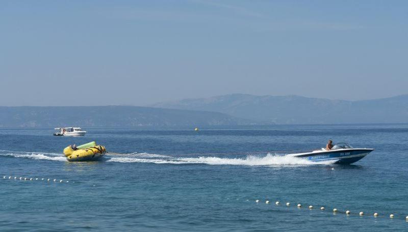 Njivice, Otok Krk, Apartman Dora 외부 사진