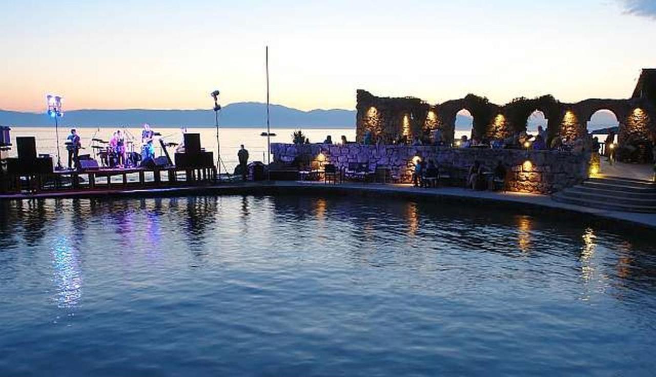 Njivice, Otok Krk, Apartman Dora 외부 사진